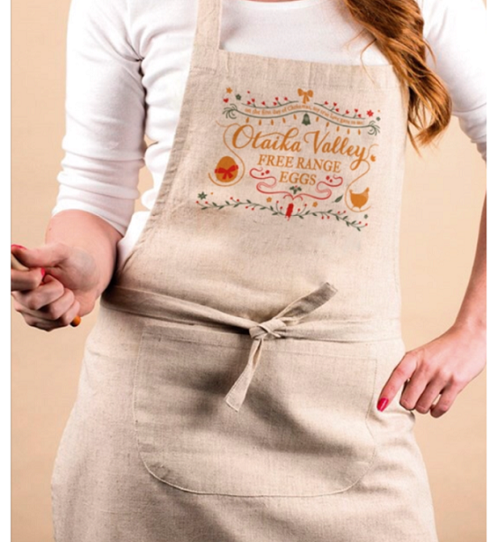 Cotton kitchen apron exporter