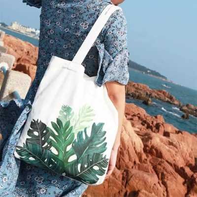 Customised beach tote bags manufacturer